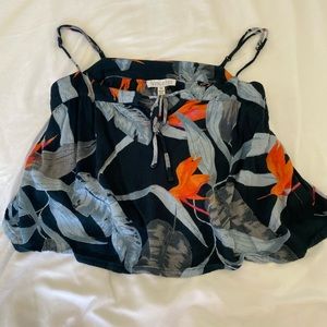 Anthropologie, Patrons of Peace Tank